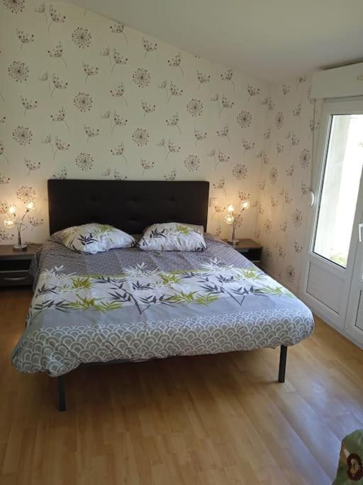 St Malo Maison Avec Jardin Proche Gare Plage Intramuros Chien Admis Parking Gratuit Saint-Malo Extérieur photo