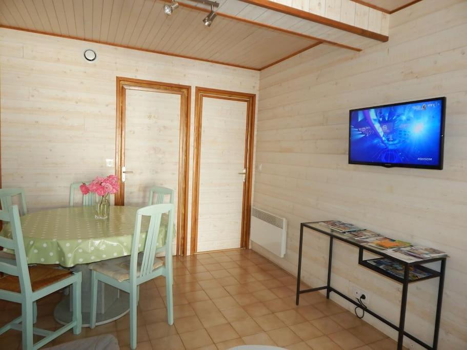 St Malo Maison Avec Jardin Proche Gare Plage Intramuros Chien Admis Parking Gratuit Saint-Malo Extérieur photo