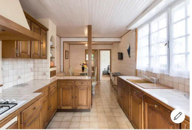 St Malo Maison Avec Jardin Proche Gare Plage Intramuros Chien Admis Parking Gratuit Saint-Malo Extérieur photo